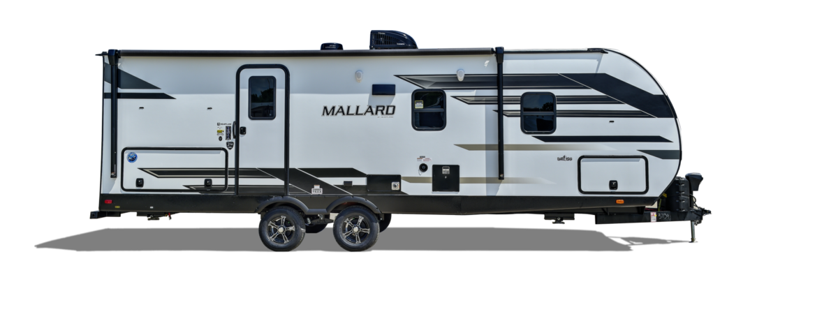 travel trailer mallard remodel