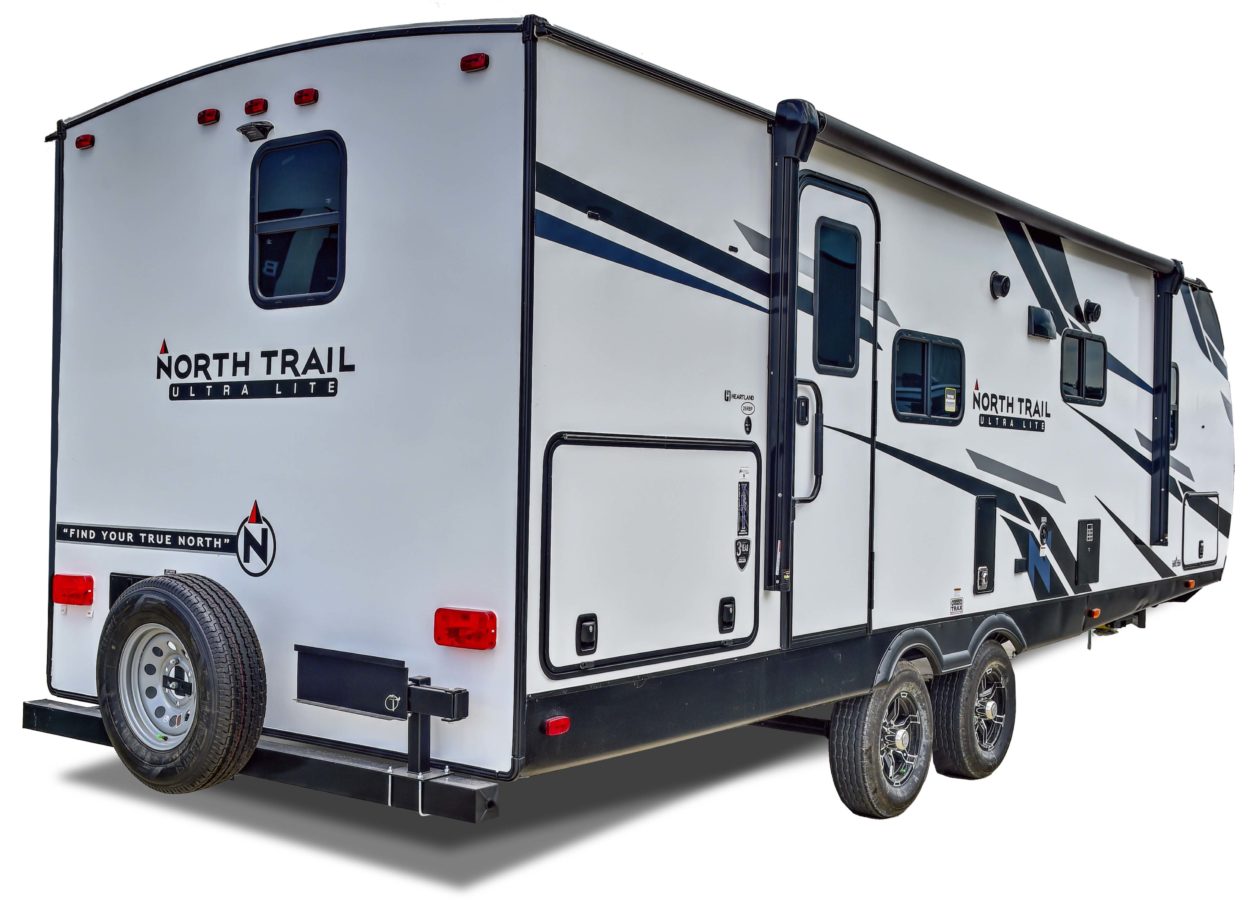 2019 north trail ultra lite travel trailer