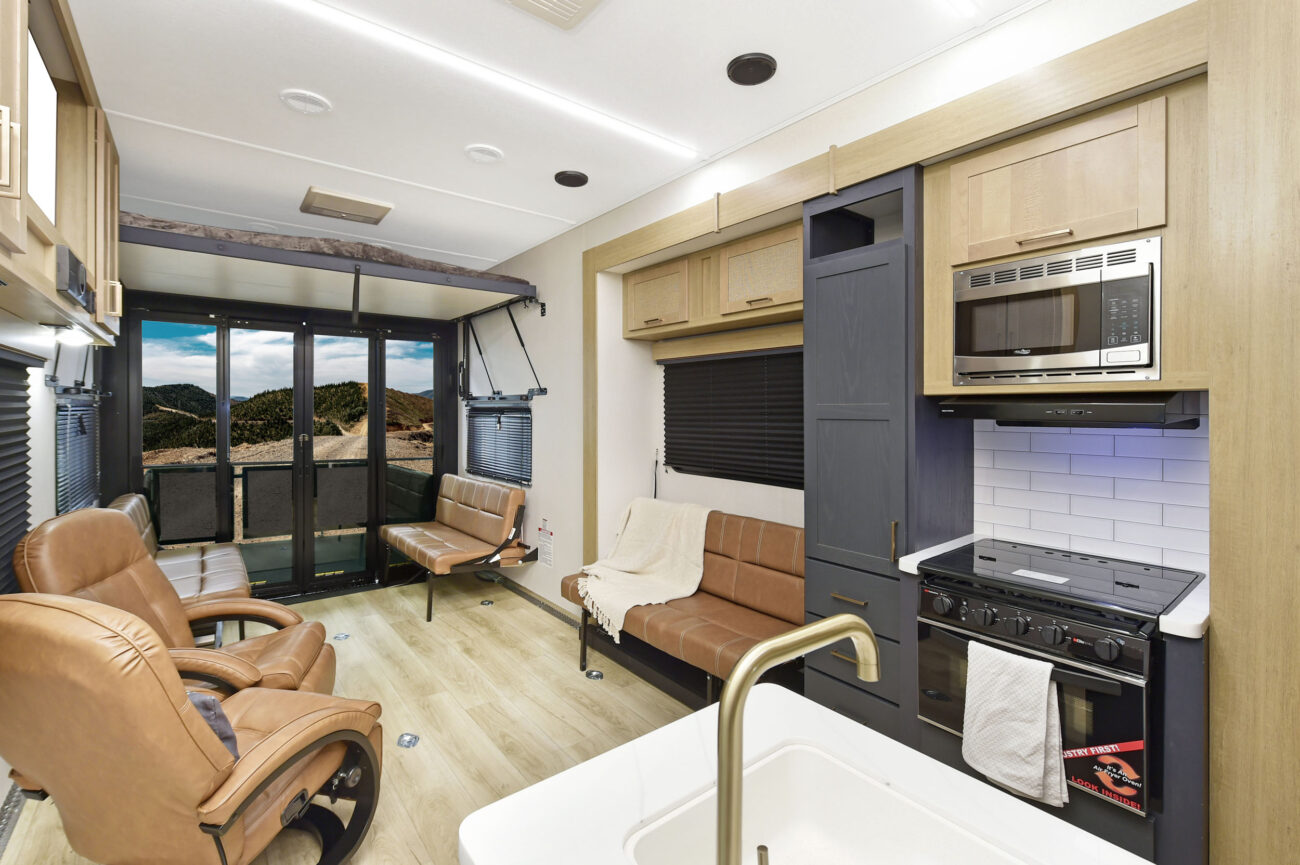 Torque Fifth Wheel Torque 316 Virtual Tour