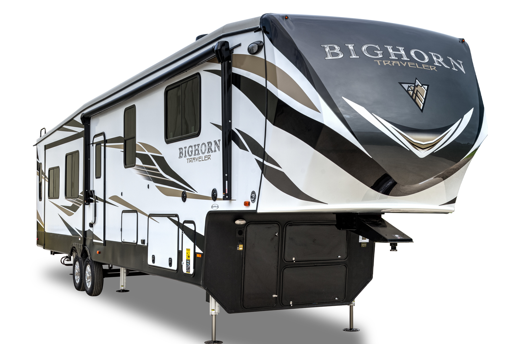 bighorn travel trailer