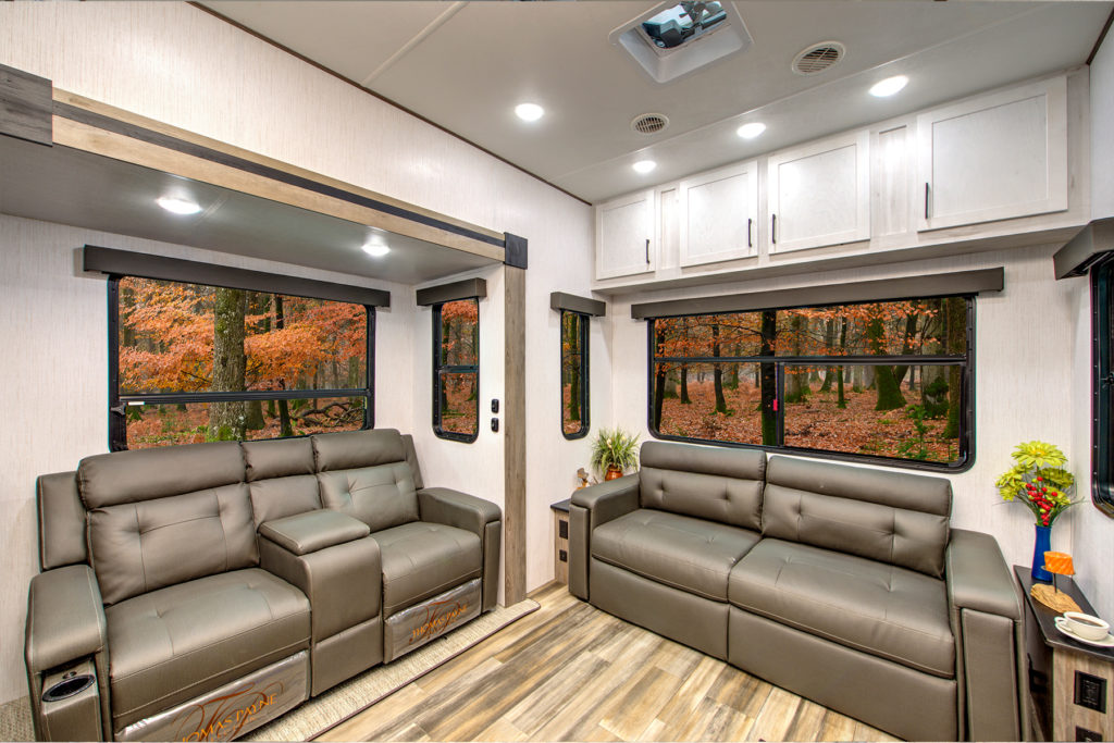 Milestone 377MB Heartland RVs