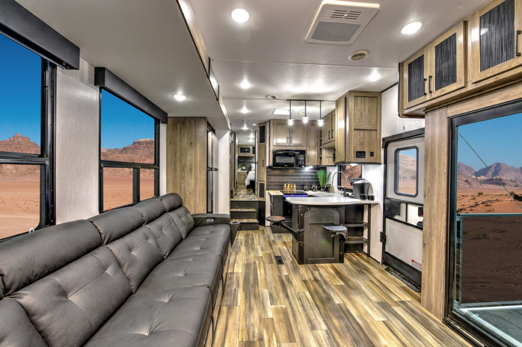 Road Warrior 4275RW Heartland RVs