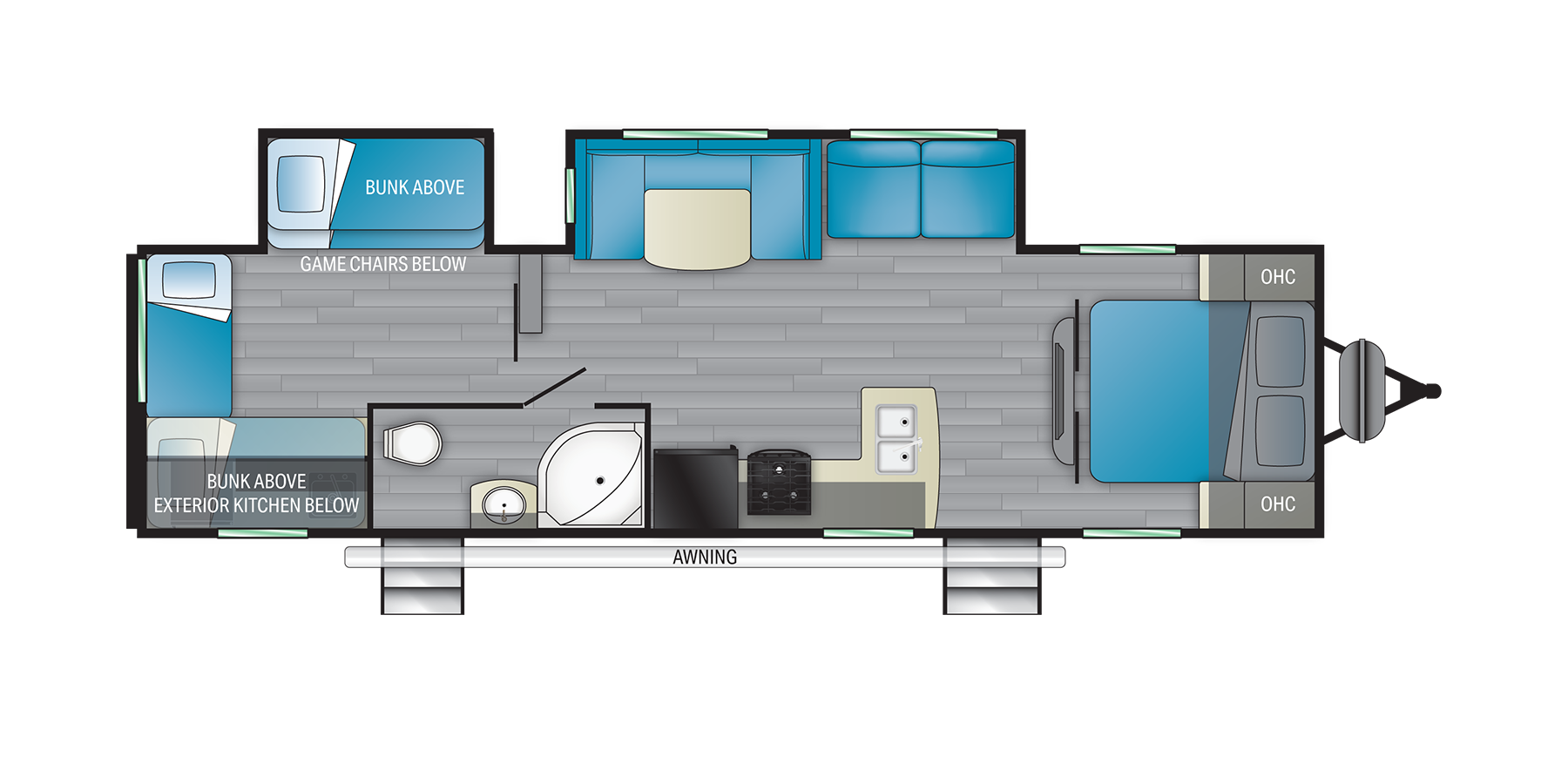 Toy Haulers Heartland Rvs