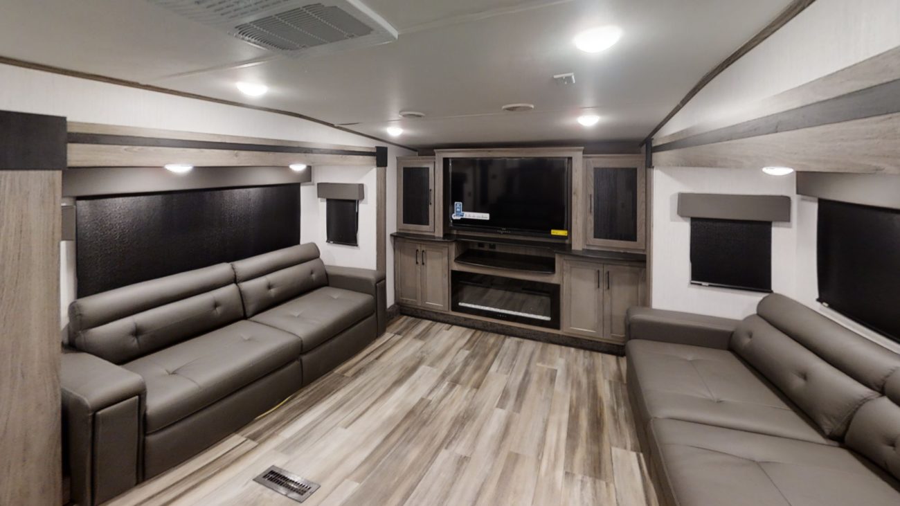 Heartland Milestone Fifth Wheel RVs, Floor Plans, and Exteriors