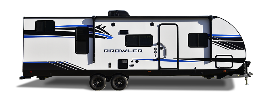 Prowler Profile View