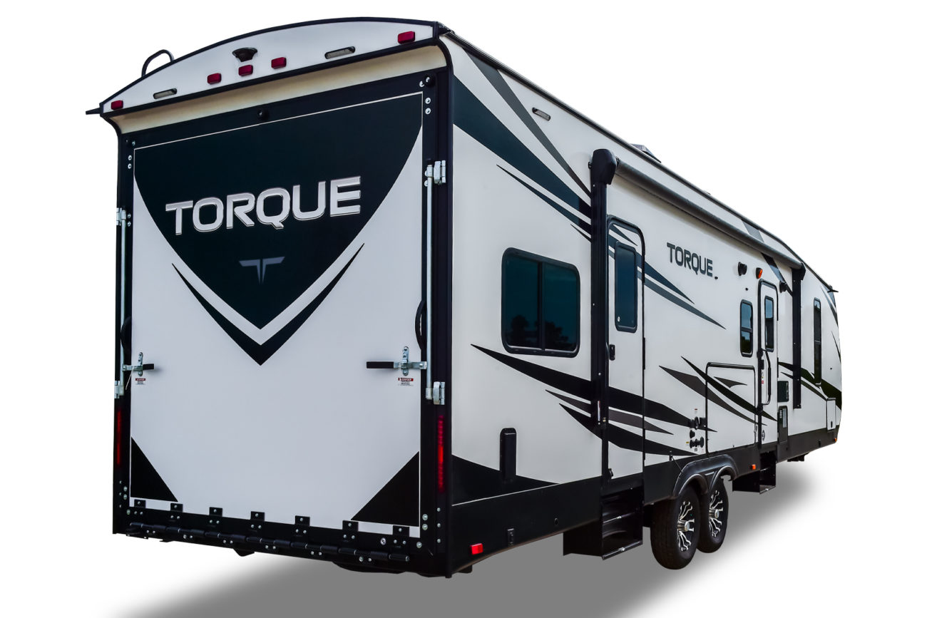 travel trailer torque specs