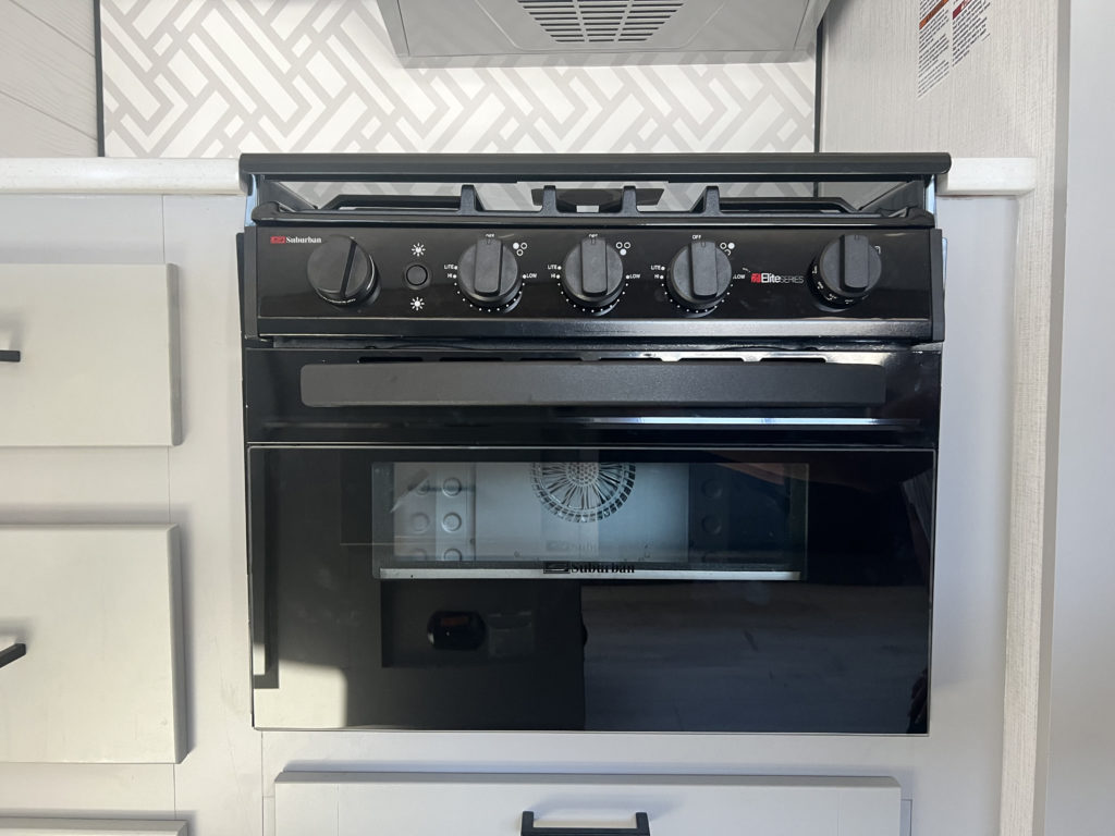 New Heartland air fryer oven