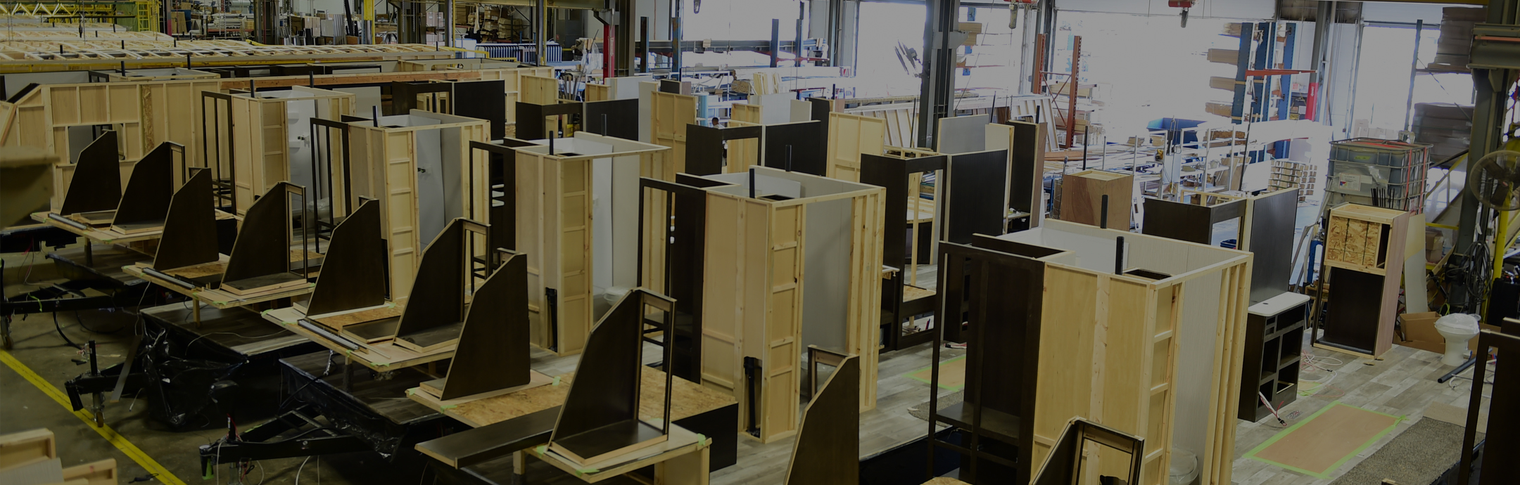 RV Factory Tours Heartland RV