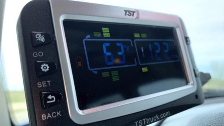 Product Review: TST 507-RV-6-C Tire Monitoring System - Heartland RVs