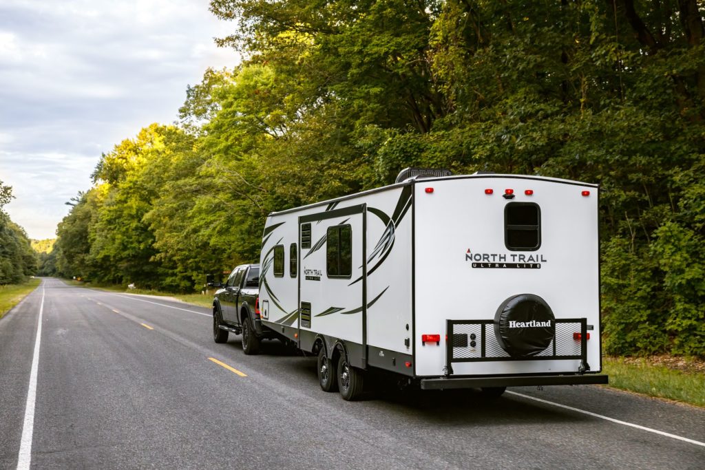 Heartland RVs Vehicle Towing Guide Hitch and Capacity Guidelines
