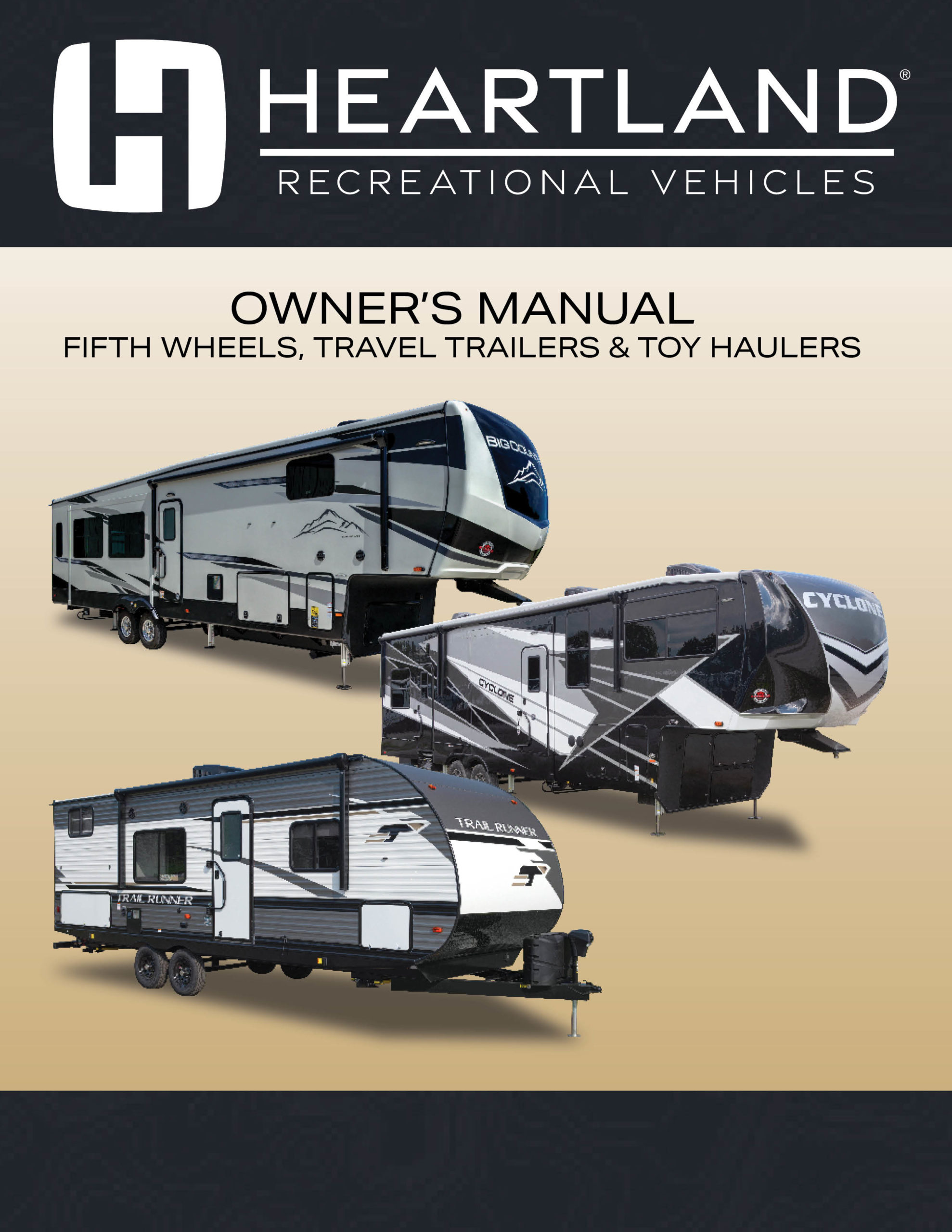 Heartland Rv Owners Manual