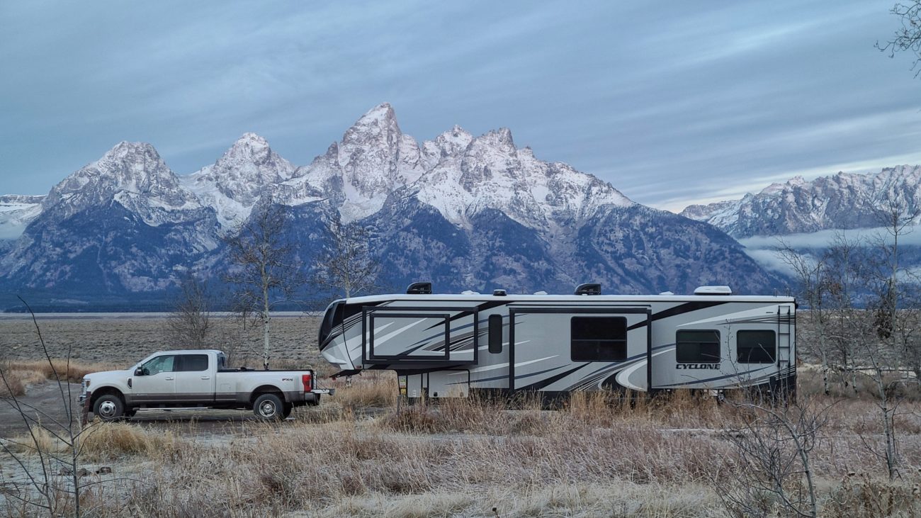 Boondocking: Escape to the Wild Side - Heartland RVs