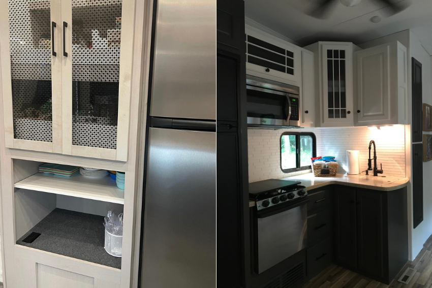 RV Cooking Tips and Menu Planning for RV Kitchens
