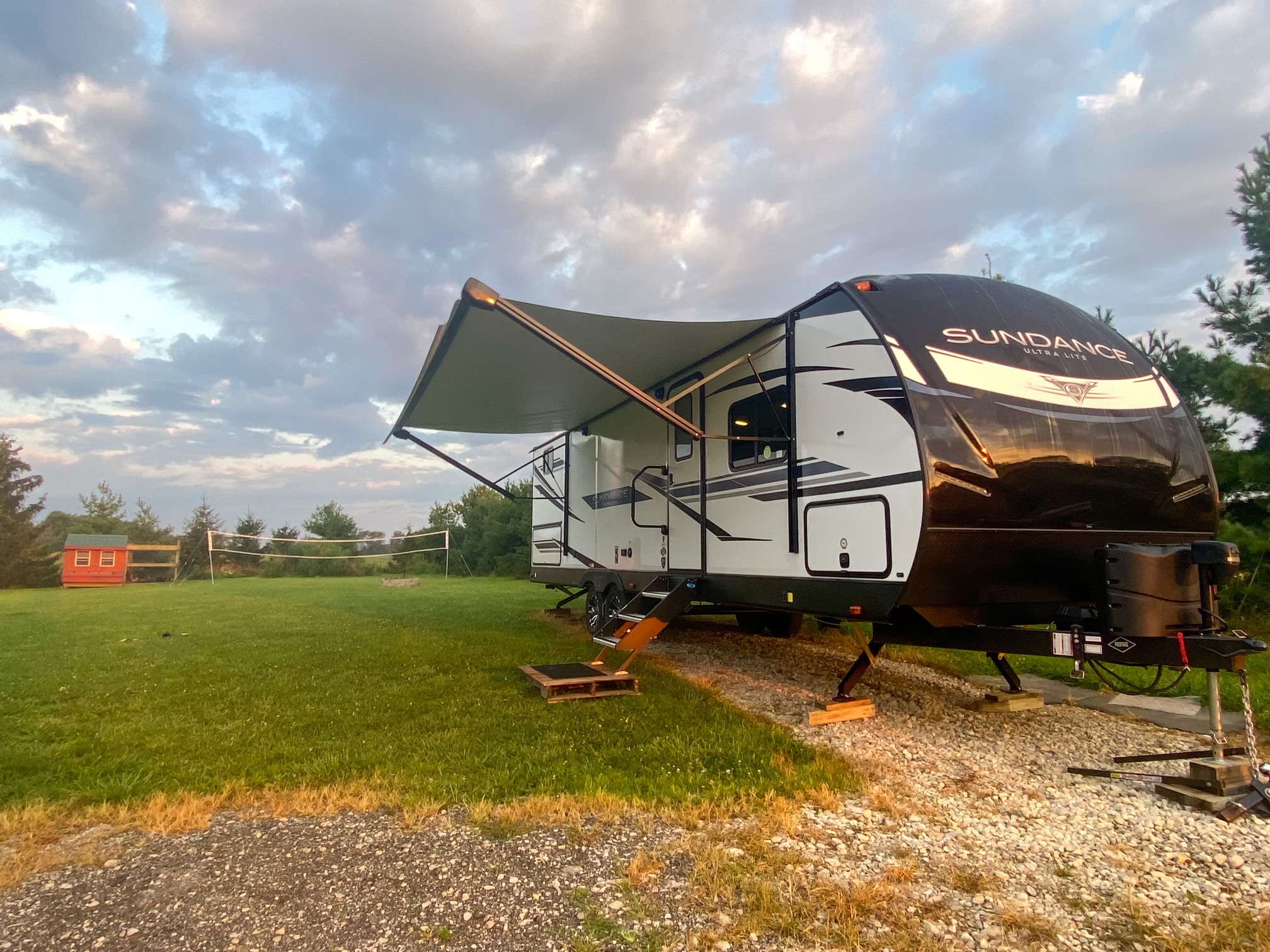 Tips for Travel Trailer Camping