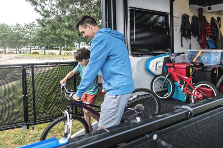 Maximize Your RV Space