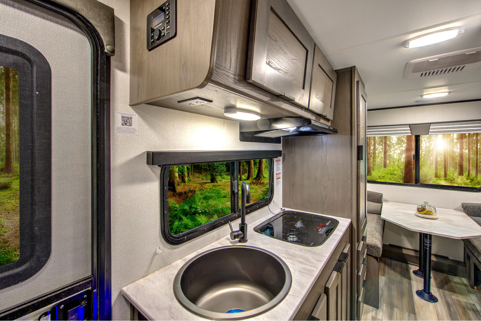 The Best RV Kitchen Unit Guide on Appliances and Storage