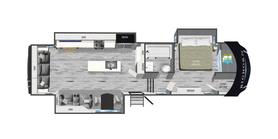 Travel Trailers that Sleep 2 - 4 People - Heartland RVs