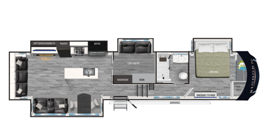 Bighorn Rv Floor Plans | Floor Roma