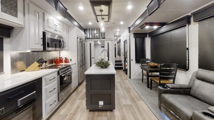 New Fifth Wheel Models for 2023 - Heartland RVs