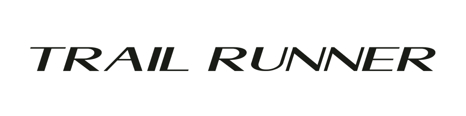 Trail Runner Logo