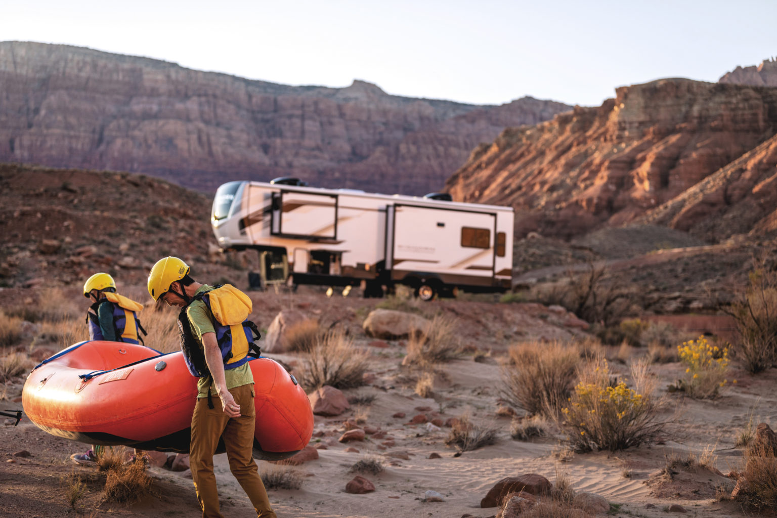 How To Estimate The Worth Of Your RV Heartland RVs