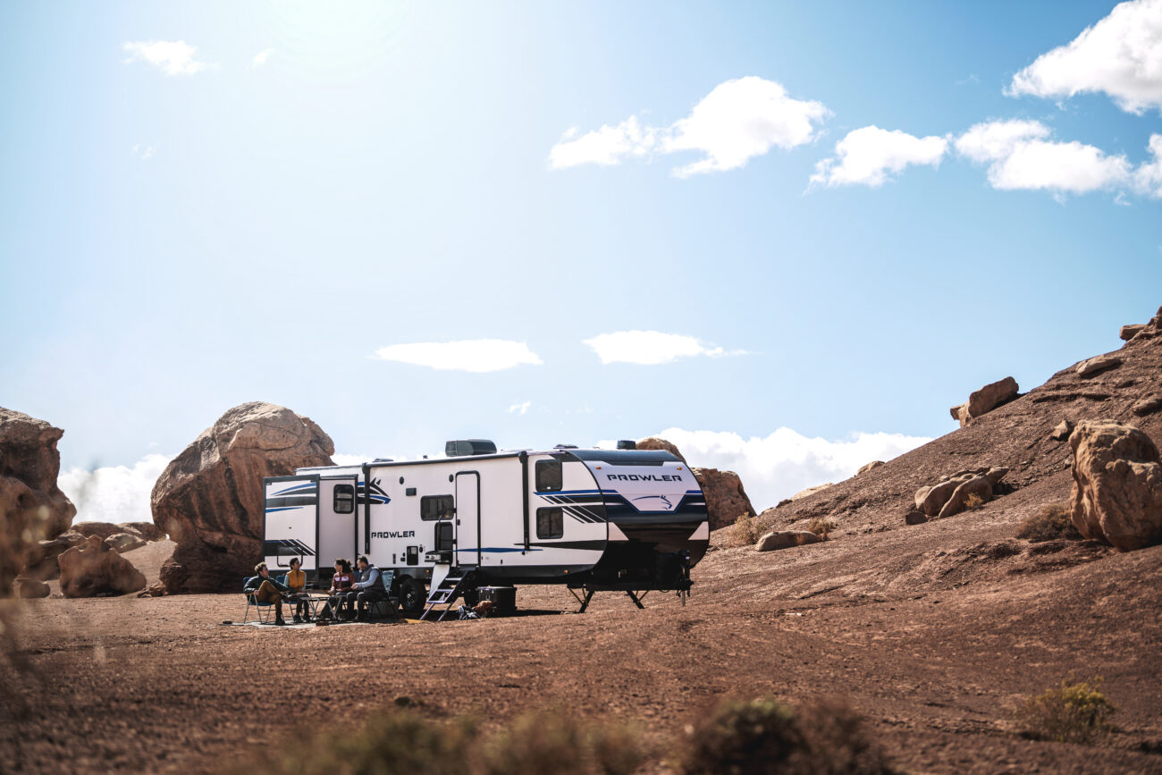 RV Comparison Guide | Compare Heartland RVs and Products