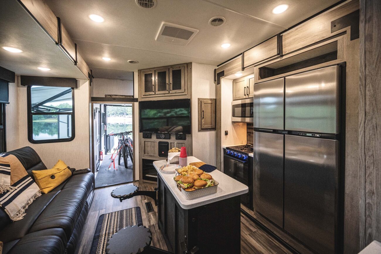 New Toy Hauler Models for 2023 Heartland RVs