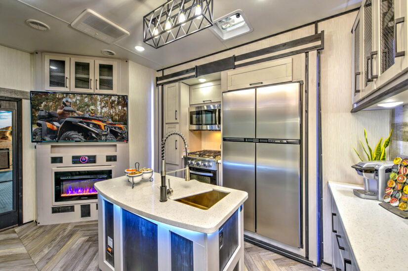 New Toy Hauler Models for 2023 Heartland RVs