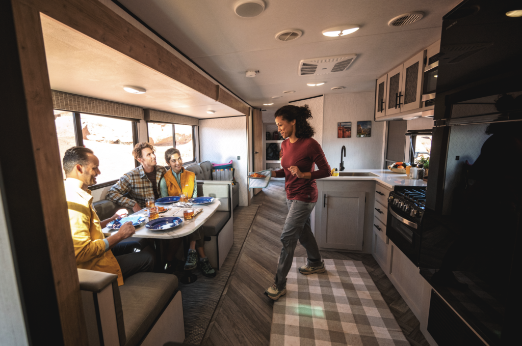 Air Fryer Tips For Easy RV Cooking