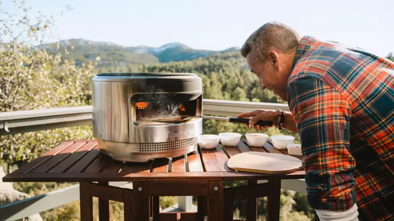 Cooking with Solo Stove accessories opens the doors for creative recipes.