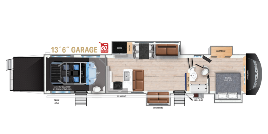 4008 Floorplan