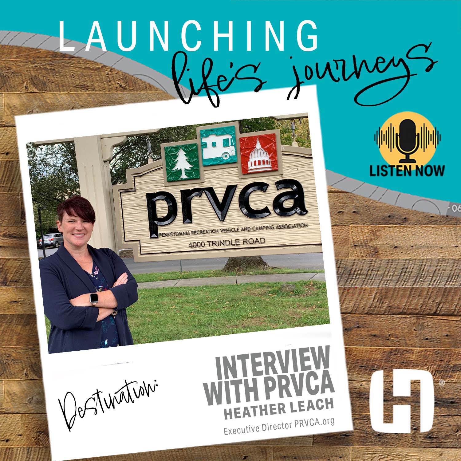 Launching Life's Journeys with America's Largest RV Show and Heather ...