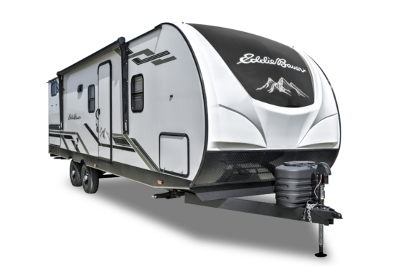 Eddie Bauer Laminated Travel Trailer - Heartland RVs