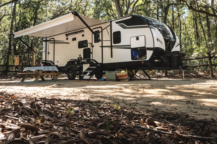 The Best Way to Clean and Maintain Your RV Exterior.