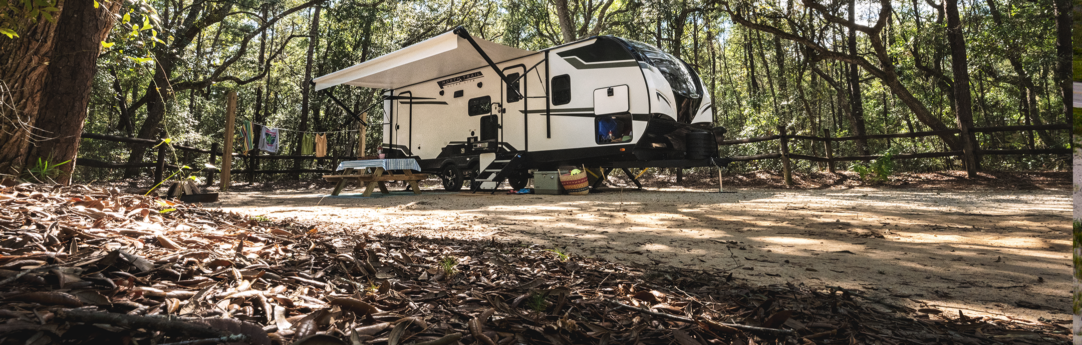 The Best Way to Clean and Maintain Your RV Exterior.