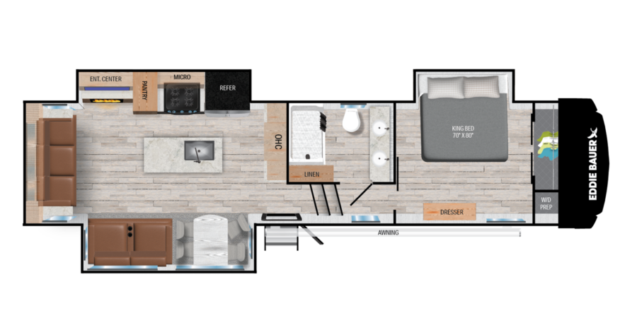 3101RL Floorplan