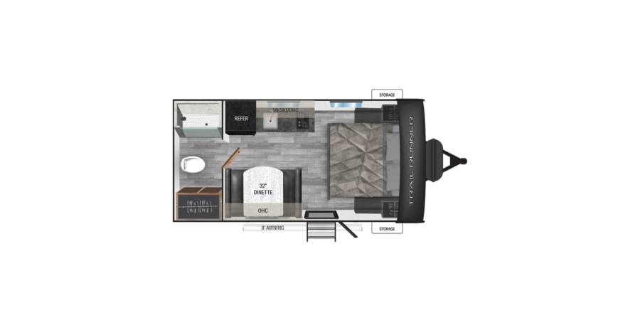 117R Floorplan