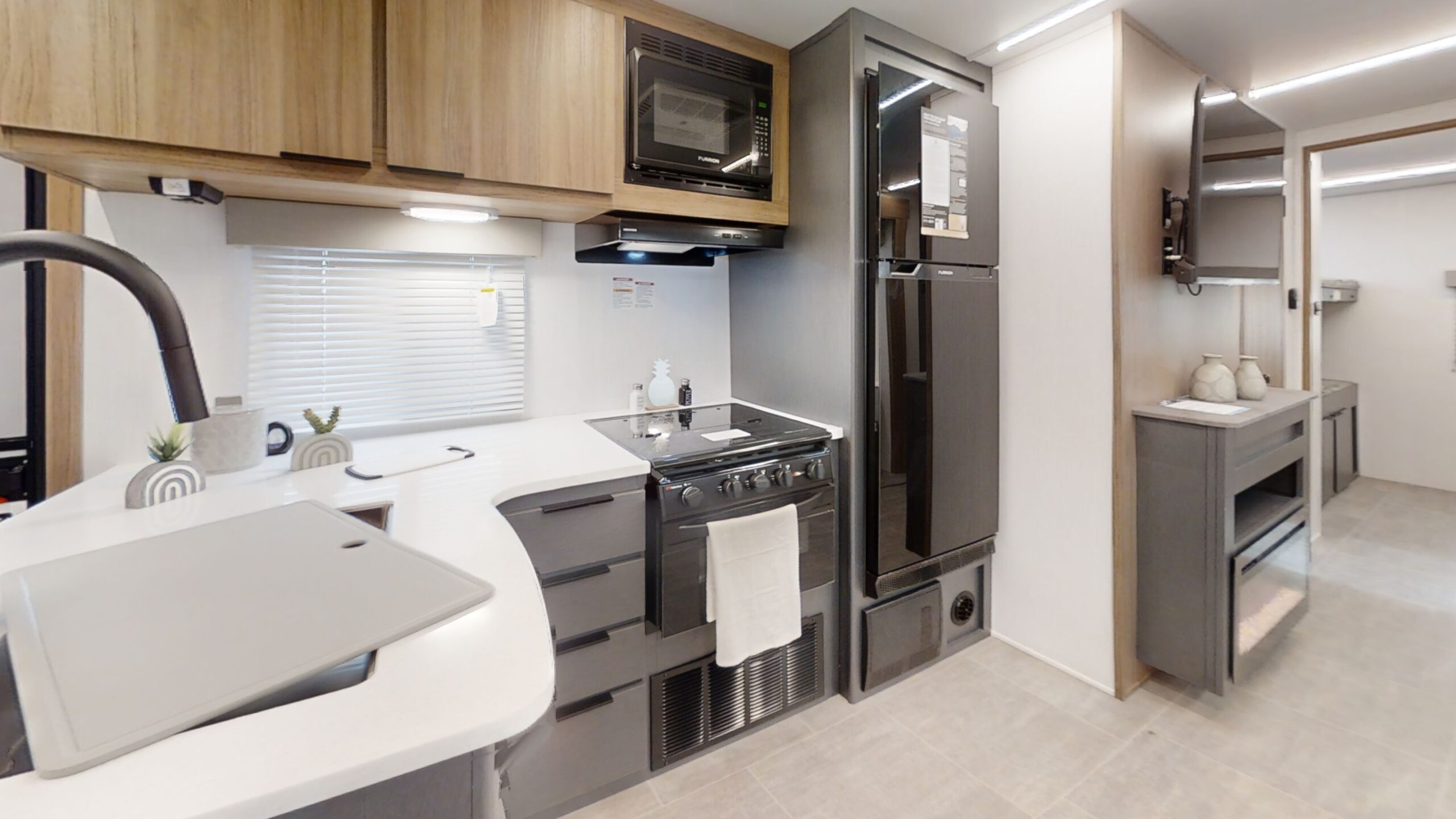 Corterra Travel Trailer 2025 Corterra 33.3BH 2025 Virtual Tour