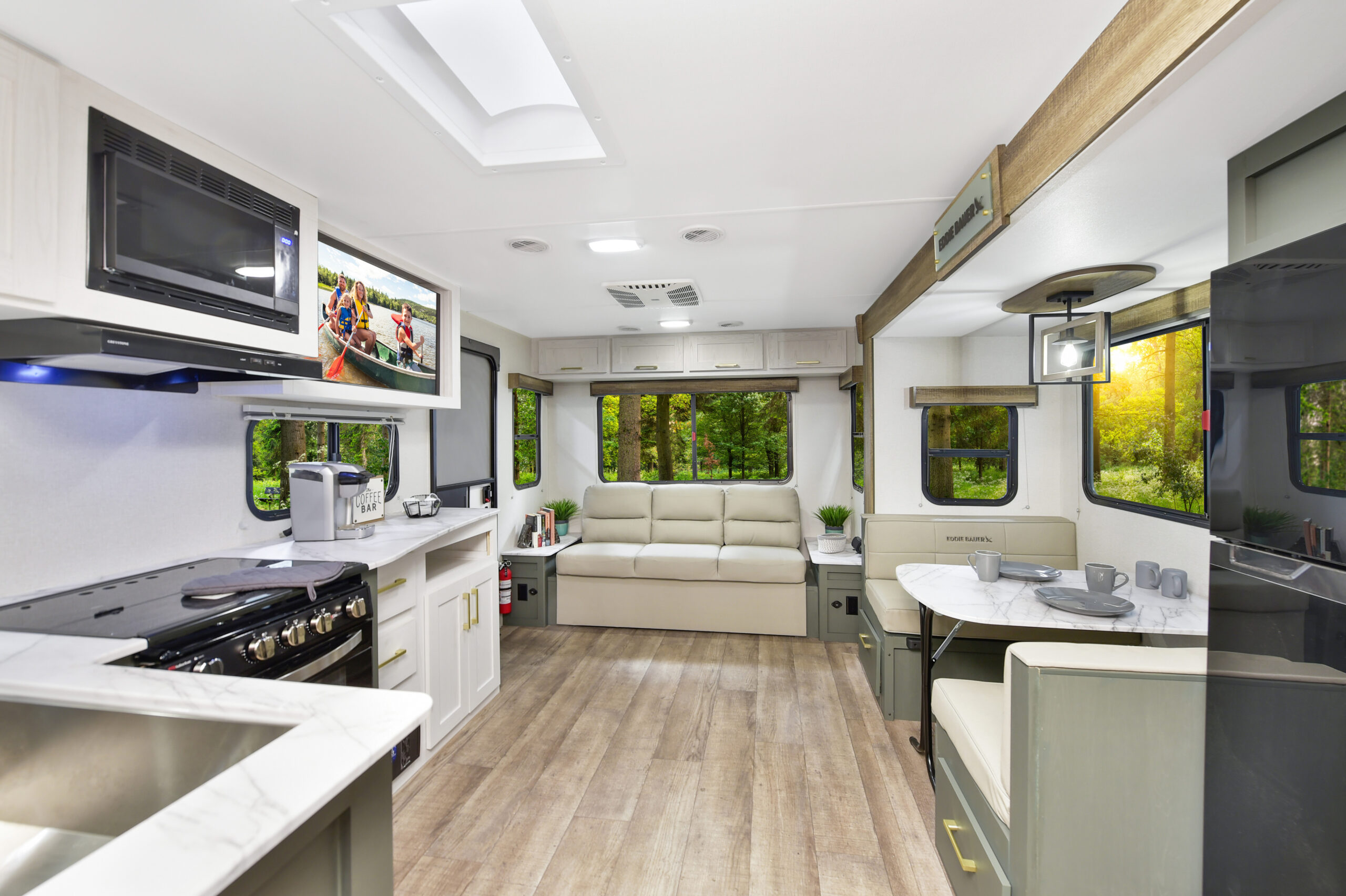 Eddie Bauer Travel Trailer 2025 Eddie Bauer EBL 2510RL 2025 Virtual Tour