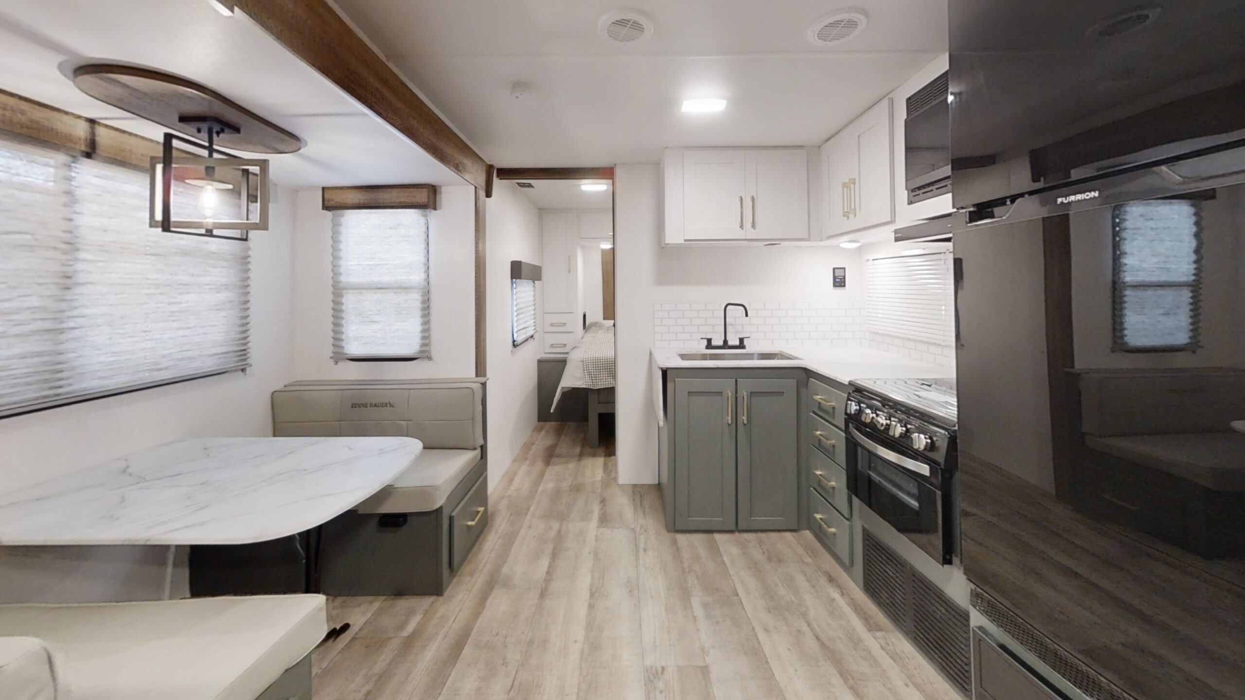 Eddie Bauer Travel Trailer 2025 Eddie Bauer EBL 2800BH 2025 Virtual Tour