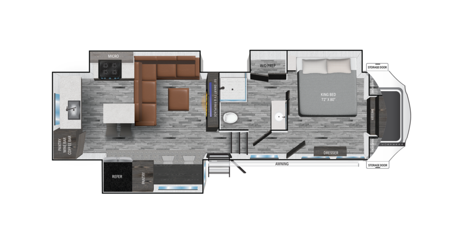 CT3.2 Floorplan