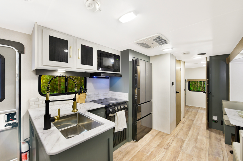 New Eddie Bauer Floor Plans & Heartland RV Models - Heartland RV