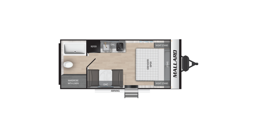 17RBL Floorplan