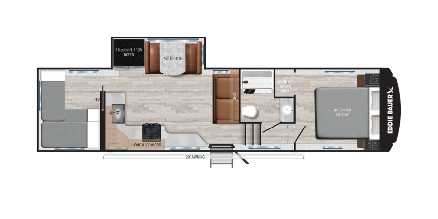 3000BH  Floorplan