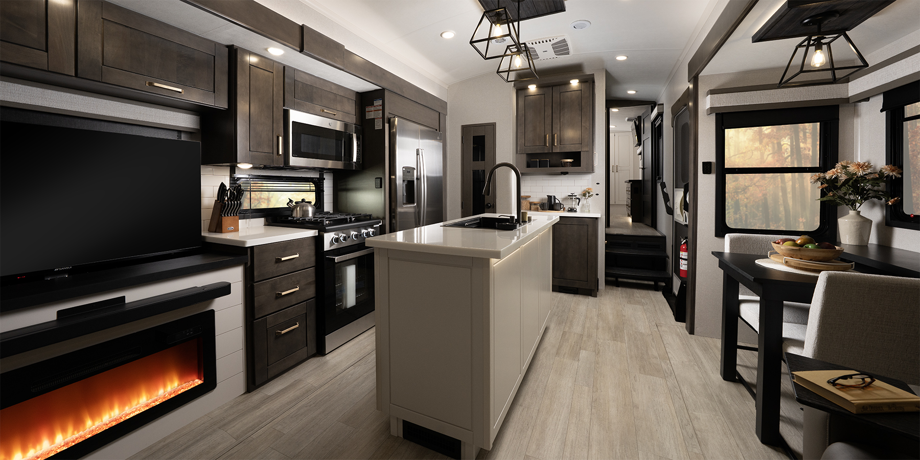 Heartland Rvs 40DB - 2026 - Heartland RV