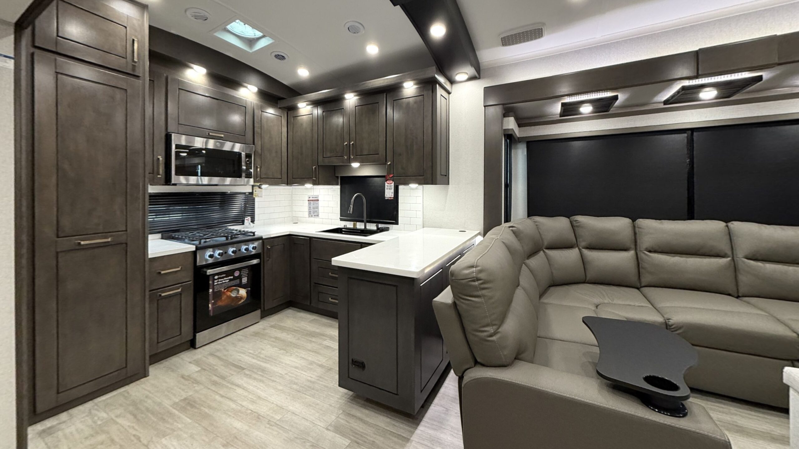 Bighorn Fifth Wheel 39RK Virtual Tour