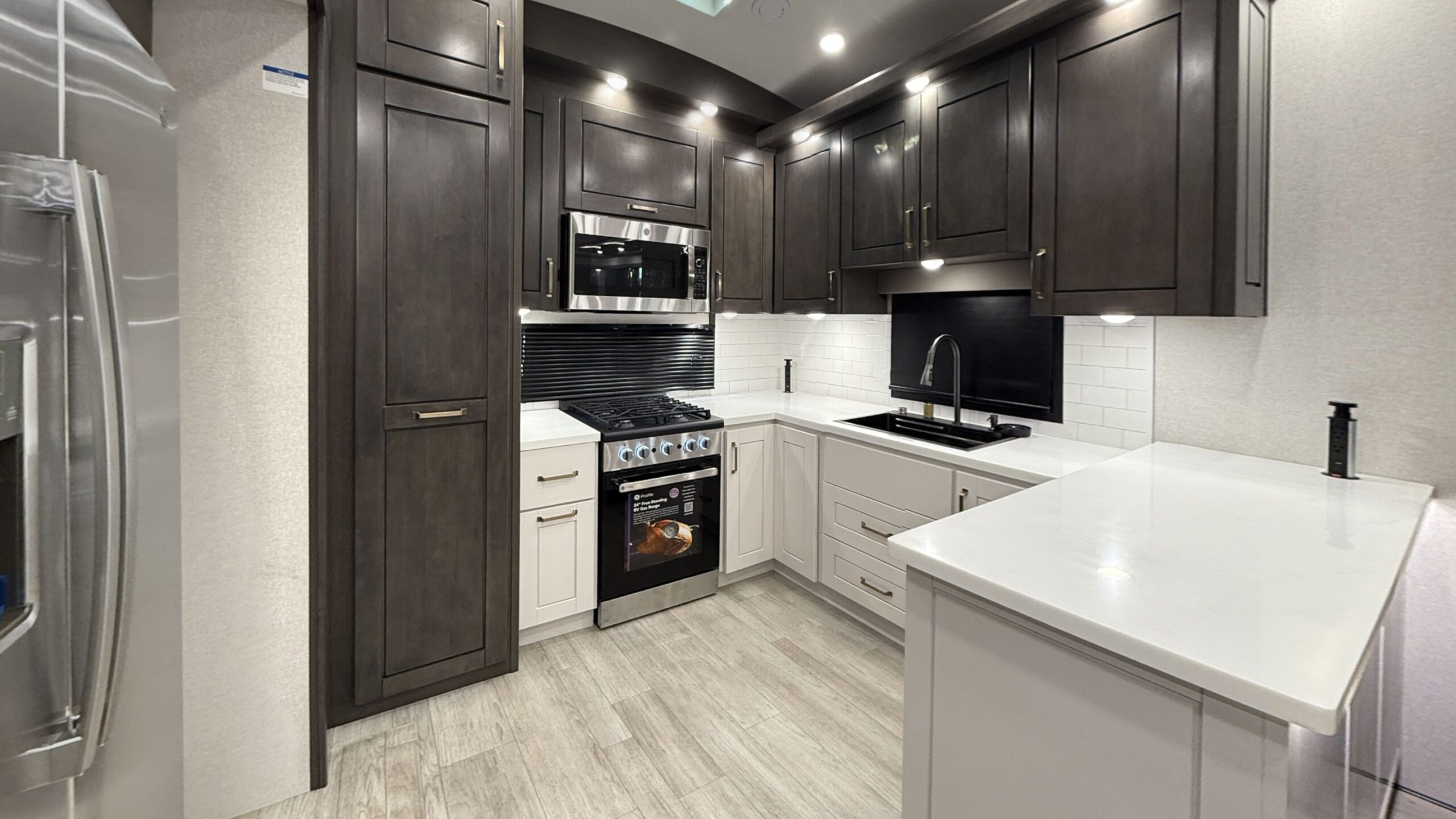 Bighorn Fifth Wheel 36RK Virtual Tour