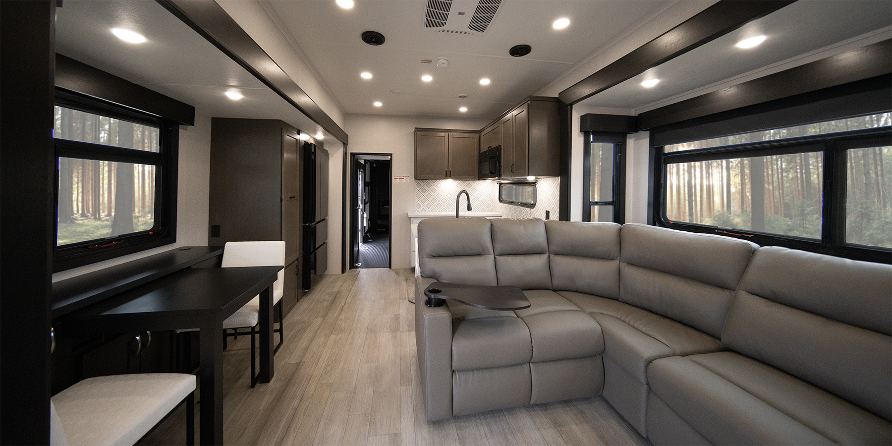 Cyclone Toy Hauler 3913 Virtual Tour