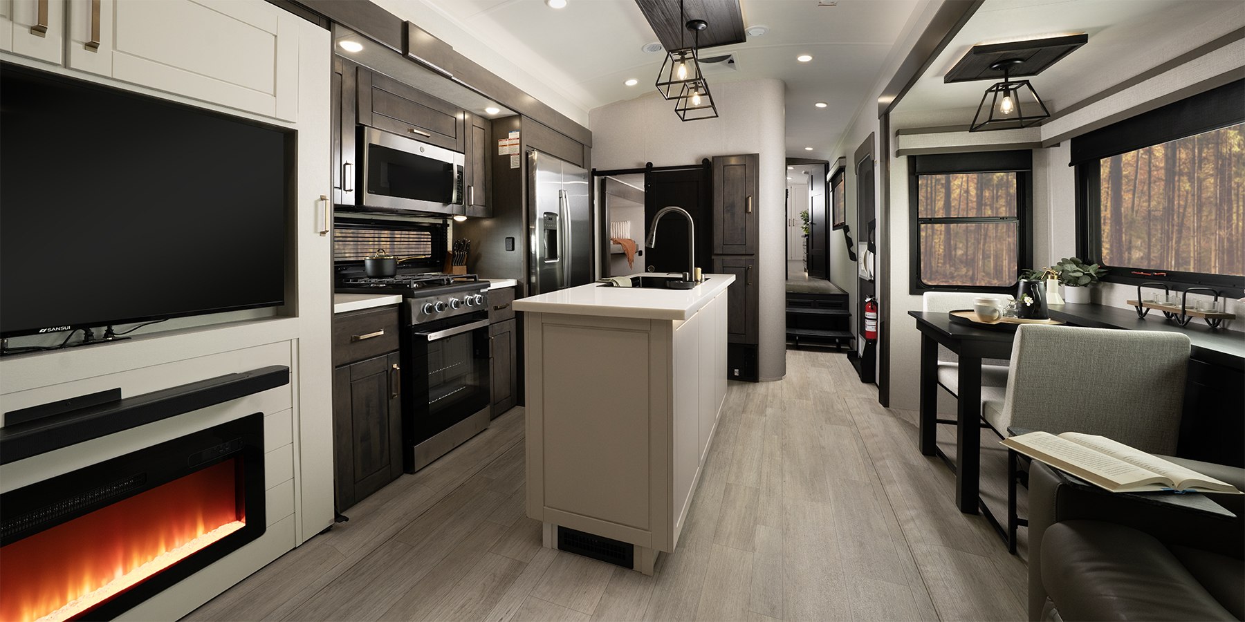 Bighorn Fifth Wheel 37MD Virtual Tour