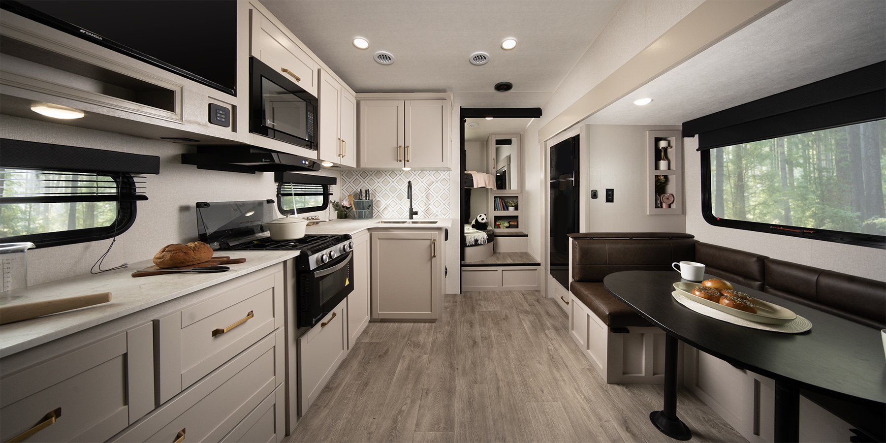 Sundance Fifth Wheel 28DB Virtual Tour